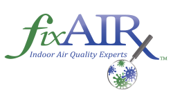 FixAirX Logo